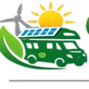 Cheap Green RV Living logo