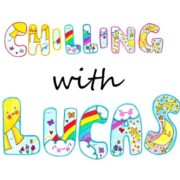 Chilling with Lucas logo