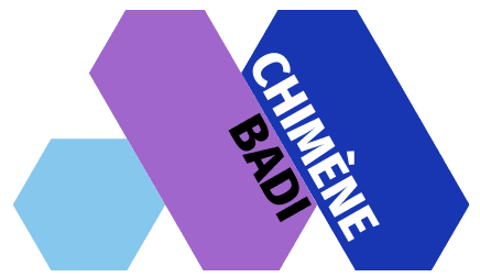 Chimène Badi logo