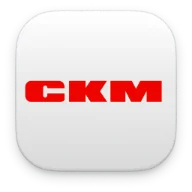 Ckm.pl logo