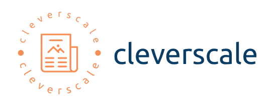 Clever Scale logo