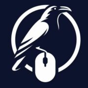 Click Raven logo