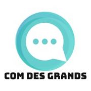 Comdesgrands.com logo
