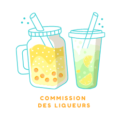 Commission des Liqueurs logo