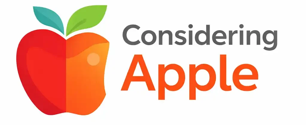 Consideringapple.com logo