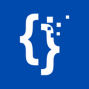 Contact Mail Python logo