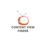Content View Finder logo
