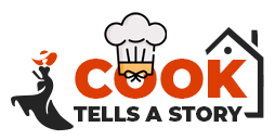 Cook Tells A Story logo