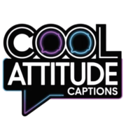 Cool Attitude Captions logo