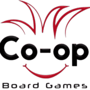 Co -op Board Games logo