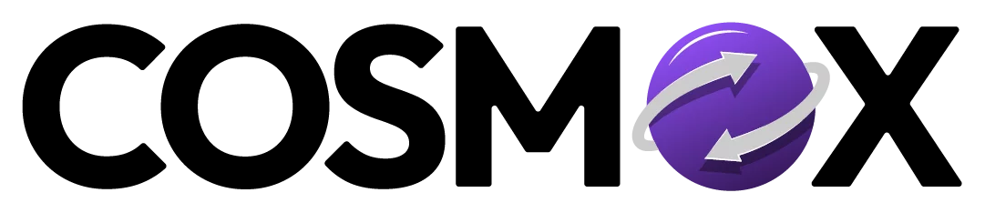 Cosmox logo
