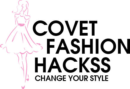 Covetfashionhackss.com logo