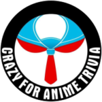 Сrazy for Anime Trivia logo