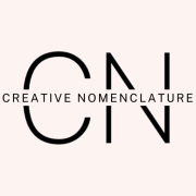 Creative Nomenclature logo
