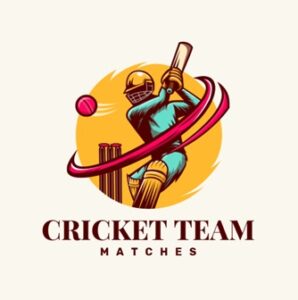 Cricket Team Matches logo