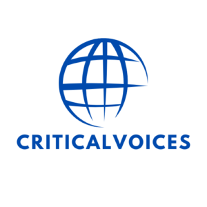 Critical Voices logo