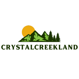 Crystal Creek Land logo
