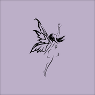 Cuddle Fairy logo