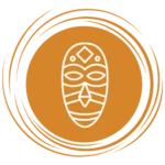 Cultures of West Africa logo