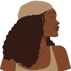Curly Hair Hub logo