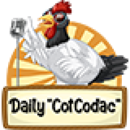 Daily Cotcodac logo