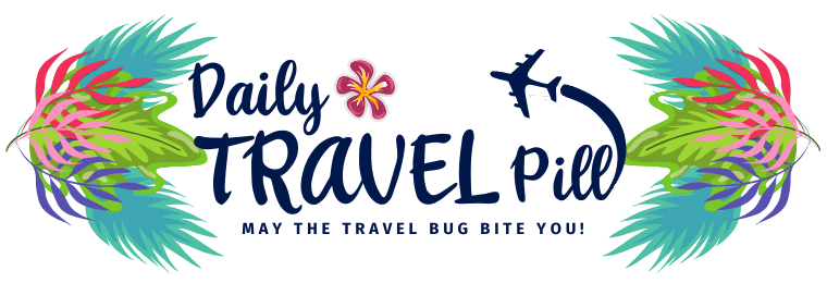 Dailytravelpill.com logo