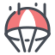 Dans les Airs logo