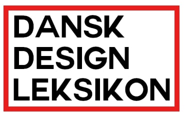 Dansk Design Leksikon logo