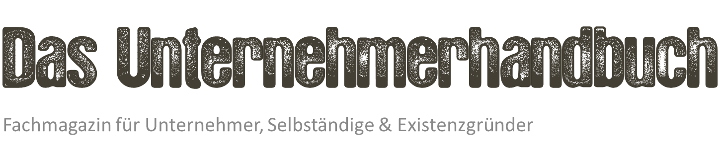 Das Unternehmerhandbuch logo