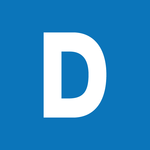 DaventryExpress logo
