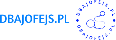 Dbajofejs.pl logo