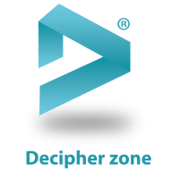 Decipher Zone logo