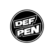 Def Pen logo