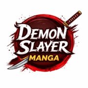 Demon slaye rmangaa logo