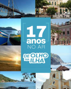 Deolhonailha.com.br logo