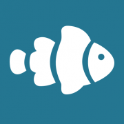 De peces logo