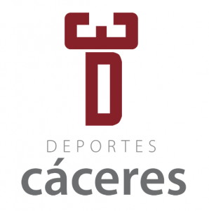 Deportes Cáceres logo