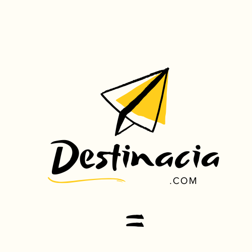 Destinacia logo