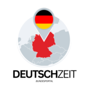 DeutschZeit logo