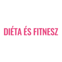 Diéta és Fitnesz logo