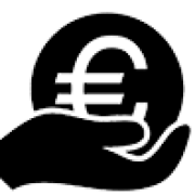 Diez-euros.com logo