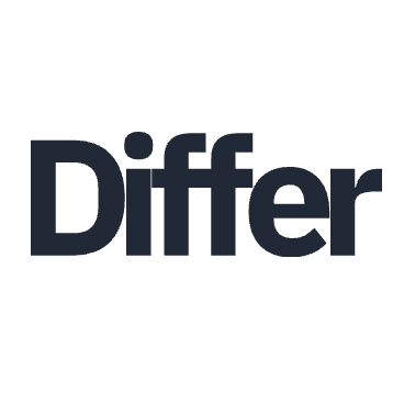 Differ Blog logo