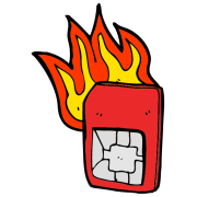 Digi Sim Hub logo