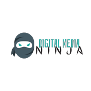 Digital Media Ninja logo