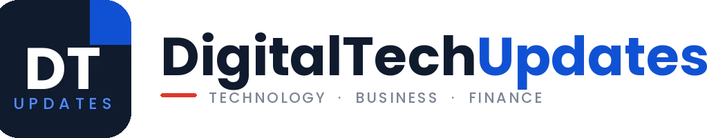 Digital Tech Updates logo