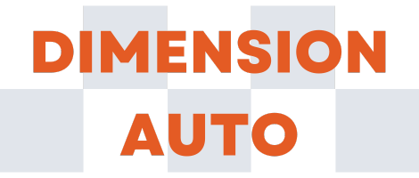 Dimension Auto logo