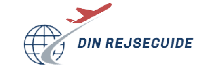 Din Rejseguide logo