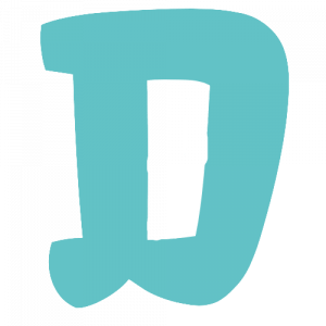 Dinenettsider.no logo