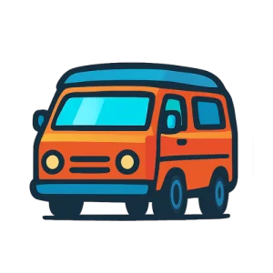 Dinovan logo