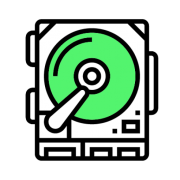 Disco Duro Club logo